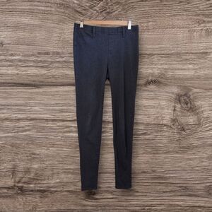 George Grey Pull On Women's Straight Leg Pants Size Small